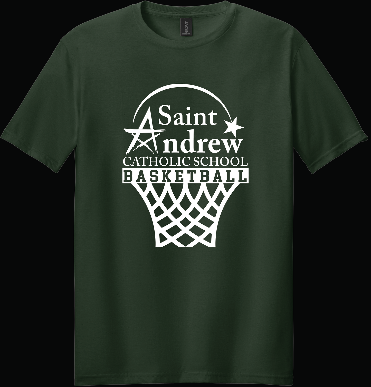 Basketball Spirit Tee