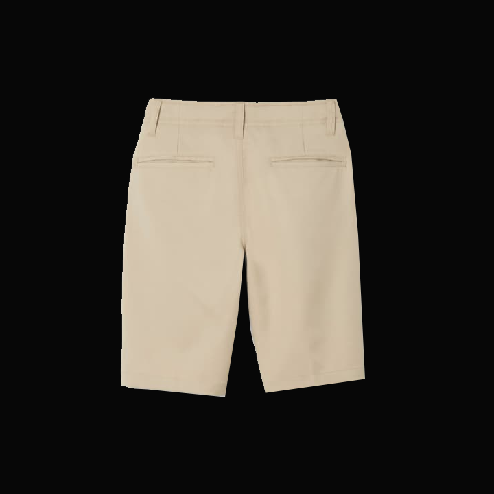 Boys' Flat Front Stretch Performance Short