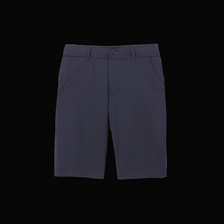 Boys' Flat Front Stretch Performance Short