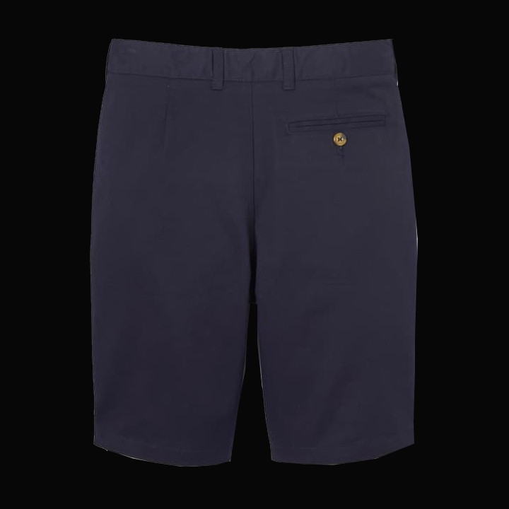 Boys' Pull on Twill Short