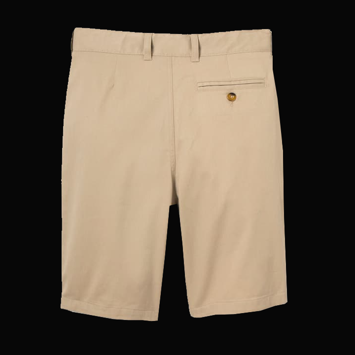 Boys' Pull on Twill Short