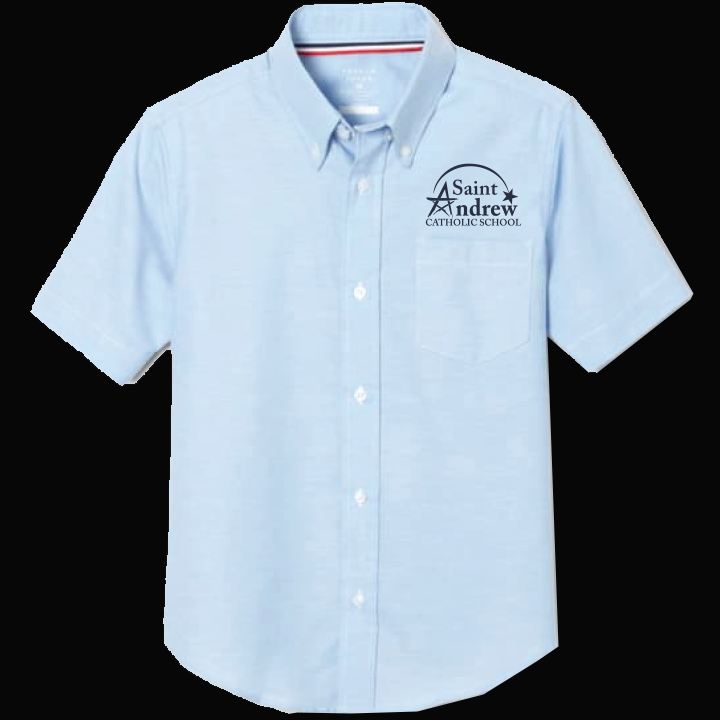 Boys Mass Oxford Shirts