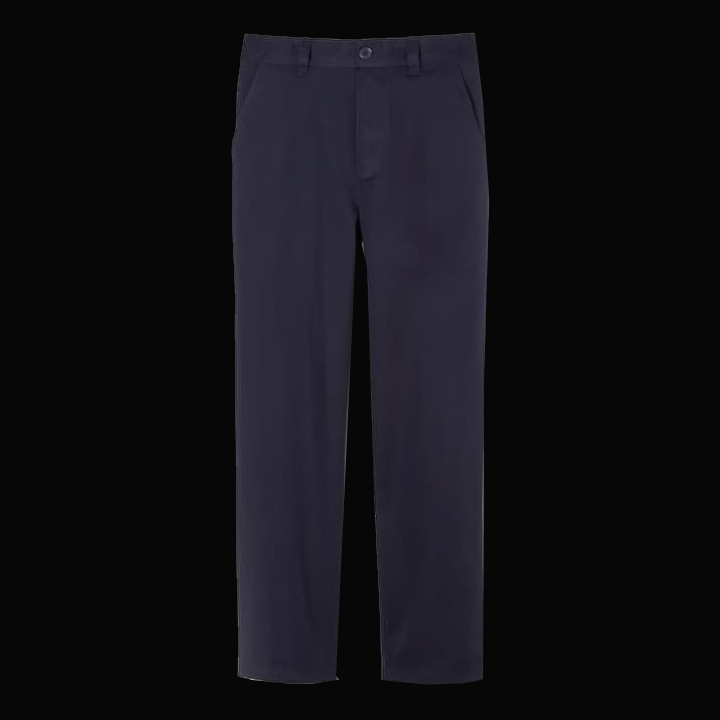Boys' Pull-On Relaxed Fit Stretch Twill Pant