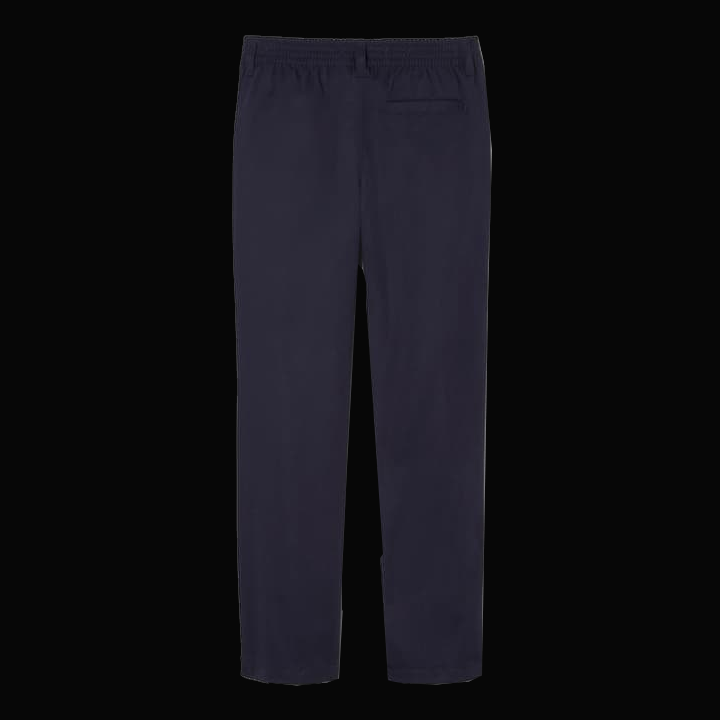 Boys' Pull-On Relaxed Fit Stretch Twill Pant