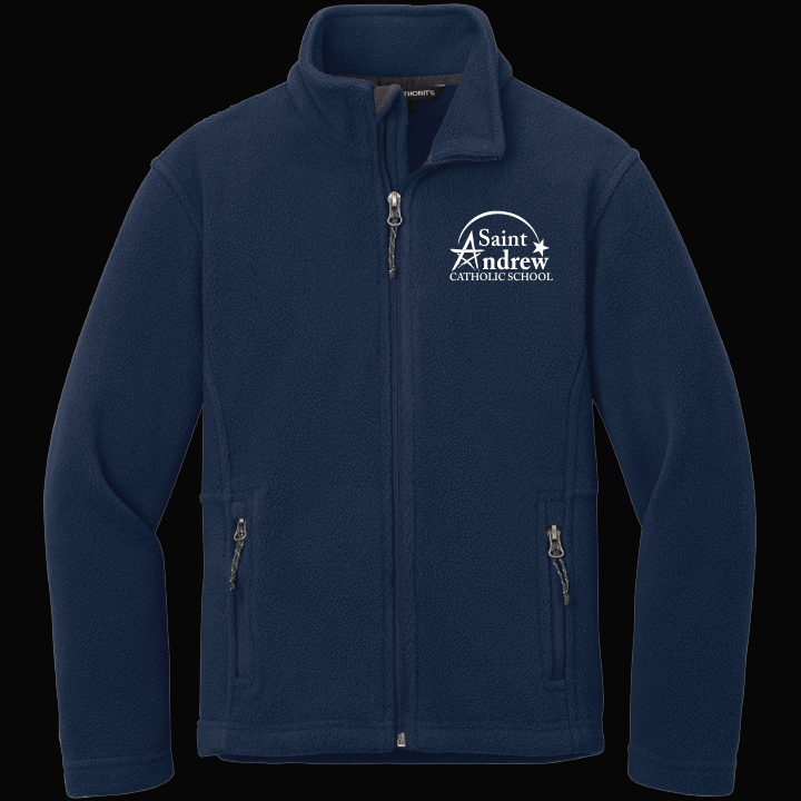 Full Zip Fleece Jacket