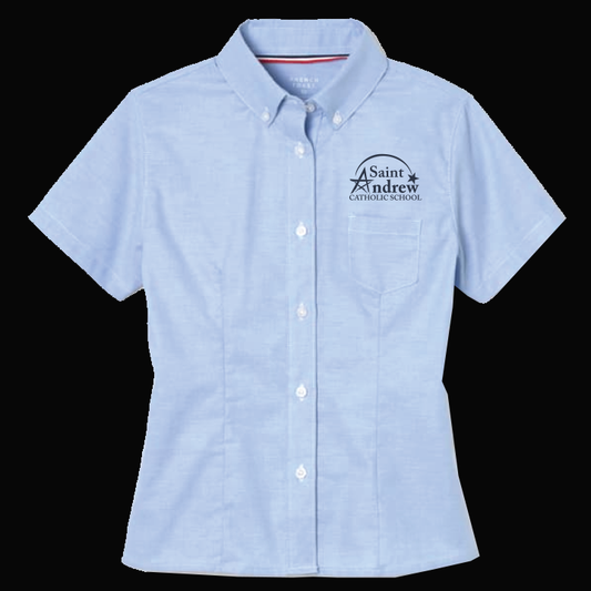 Girls Mass Oxford Shirt