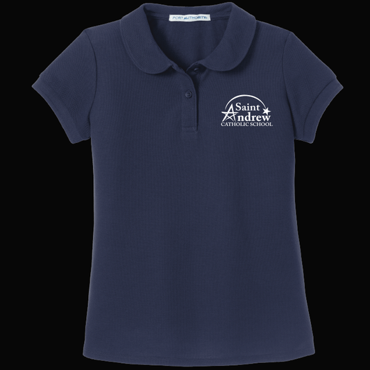 Girls Youth Polo