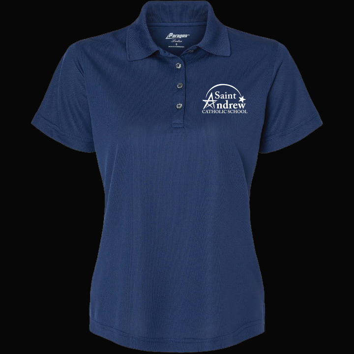 Ladies Performance Polo