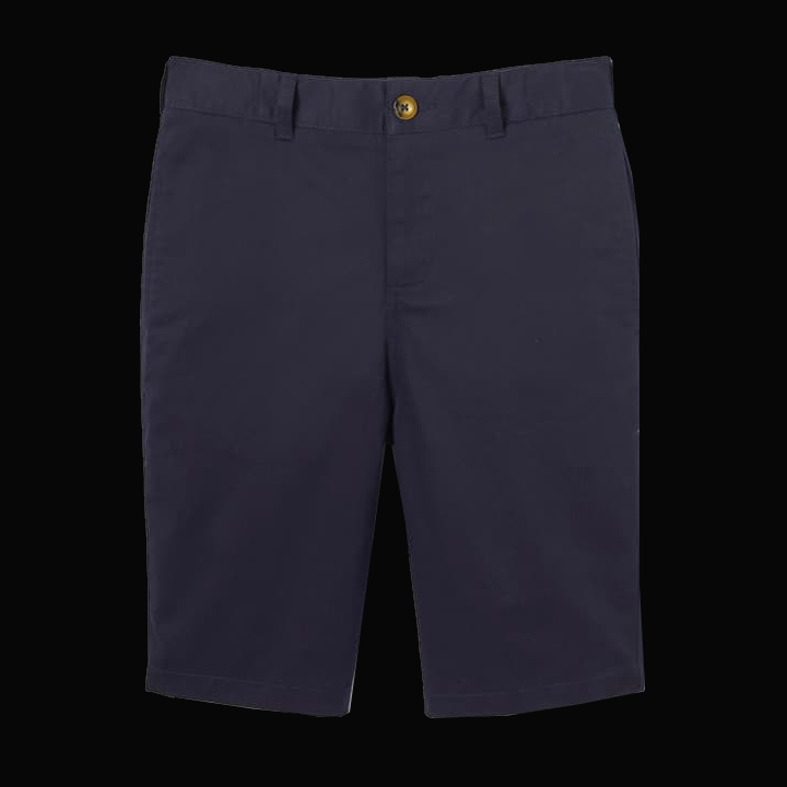 Boys' Pull on Twill Short