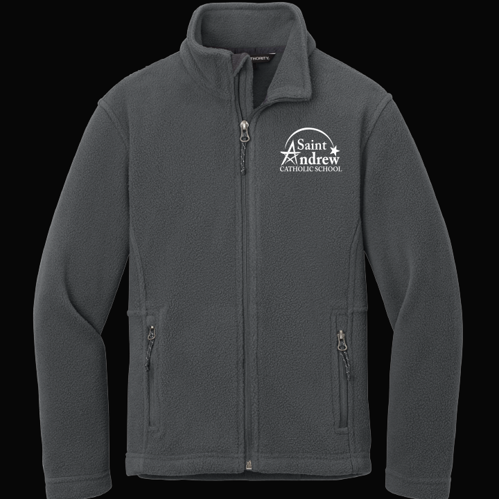 Full Zip Fleece Jacket
