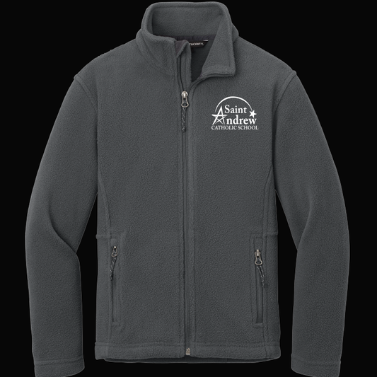 Full Zip Fleece Jacket