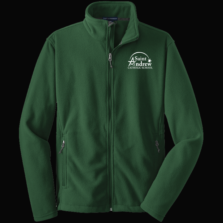 Full Zip Fleece Jacket