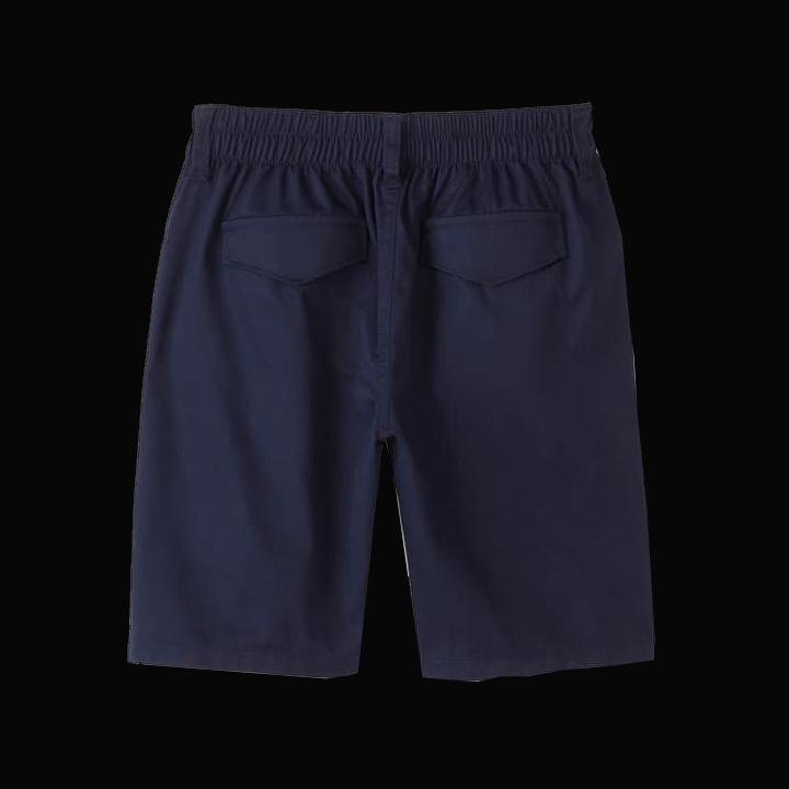 Girls' Pull-On Twill Shorts