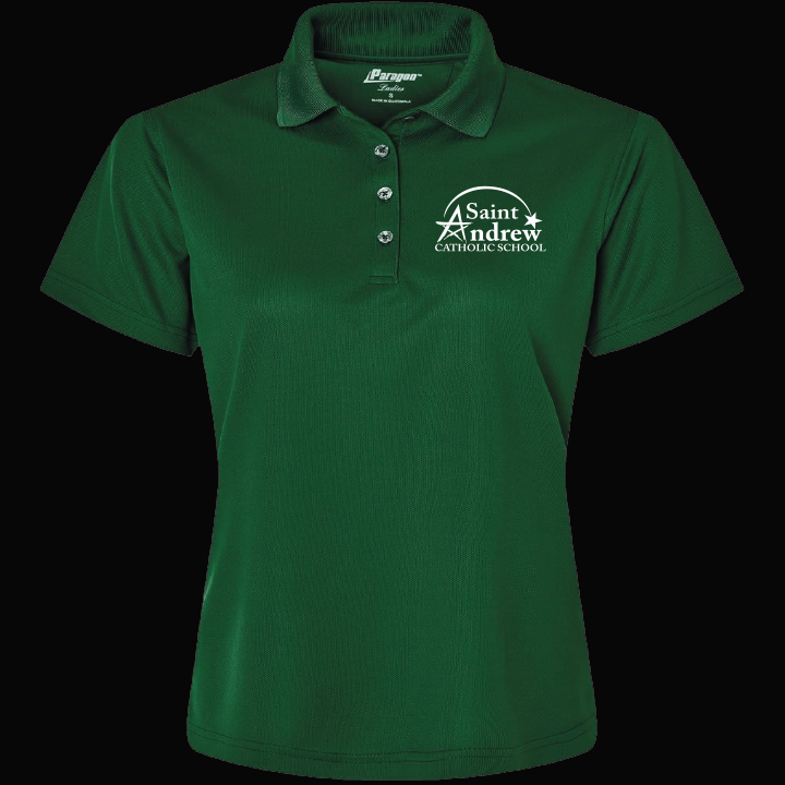 Ladies Performance Polo