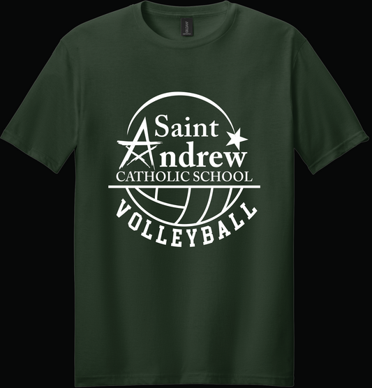 Volleyball Spirit Tee